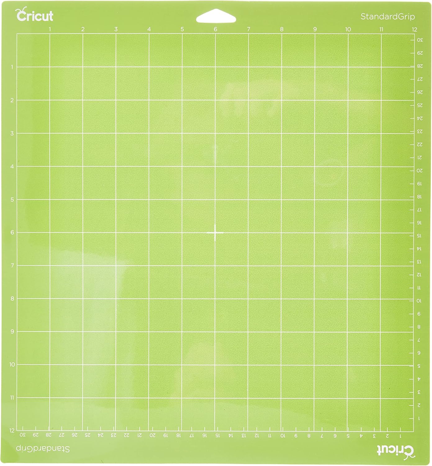 Cricut StandardGrip Machine Mat, 30.5 cm x 30.5 cm (12" x 12") (1 ct)