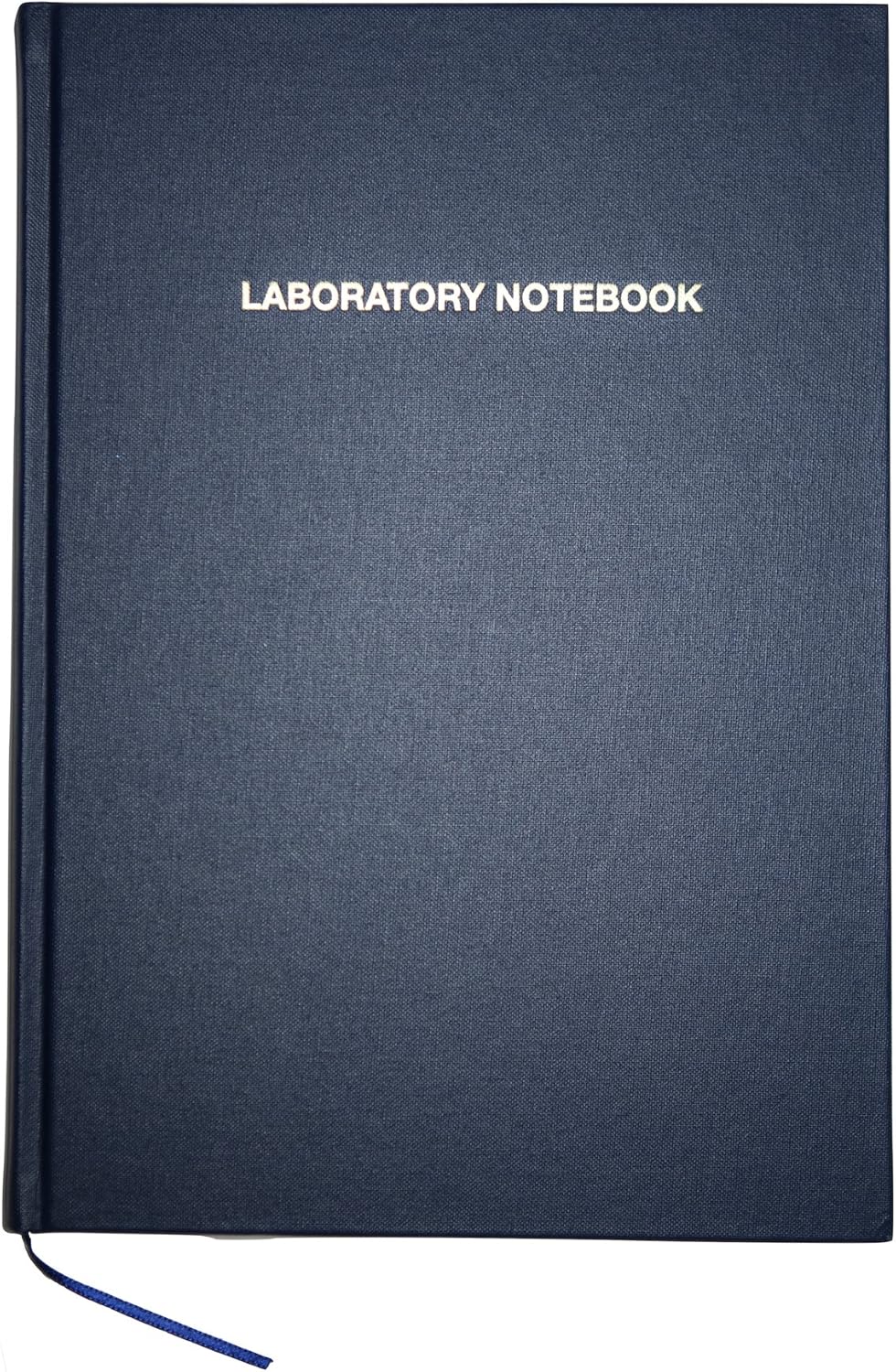 Logix Books® GLP Laboratory Notebook, A4, Section-sewn, 5mm Scientific Grid, 192 pages, Blue Cover (LOGIX-A4R-192-G) [Hardcover]