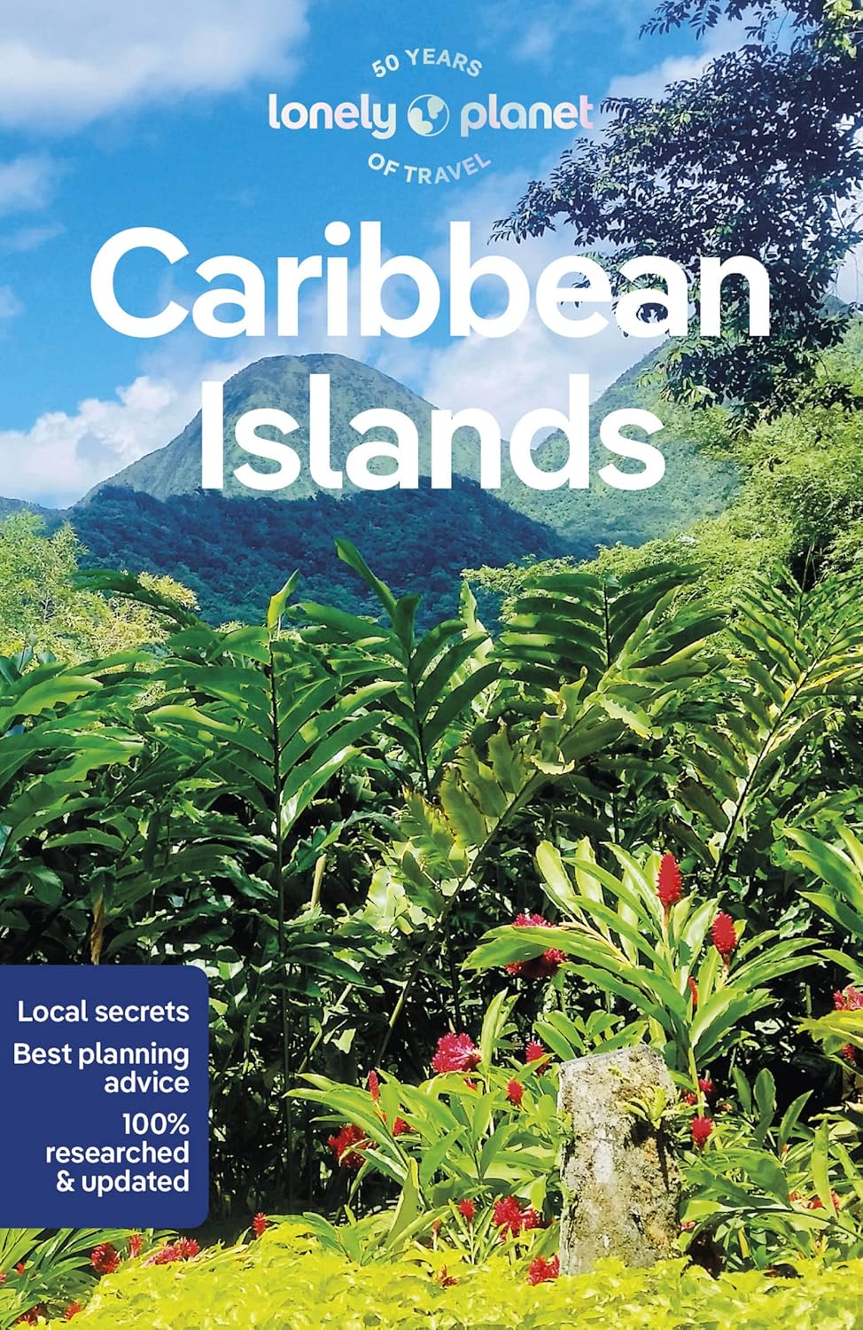 Lonely Planet Caribbean Islands: Detailed Itineraries | Travel Like a Local | Insider Tips | Covers Anguilla, Antigua & Barbuda, Aruba, Bahamas and more (Travel Guide)