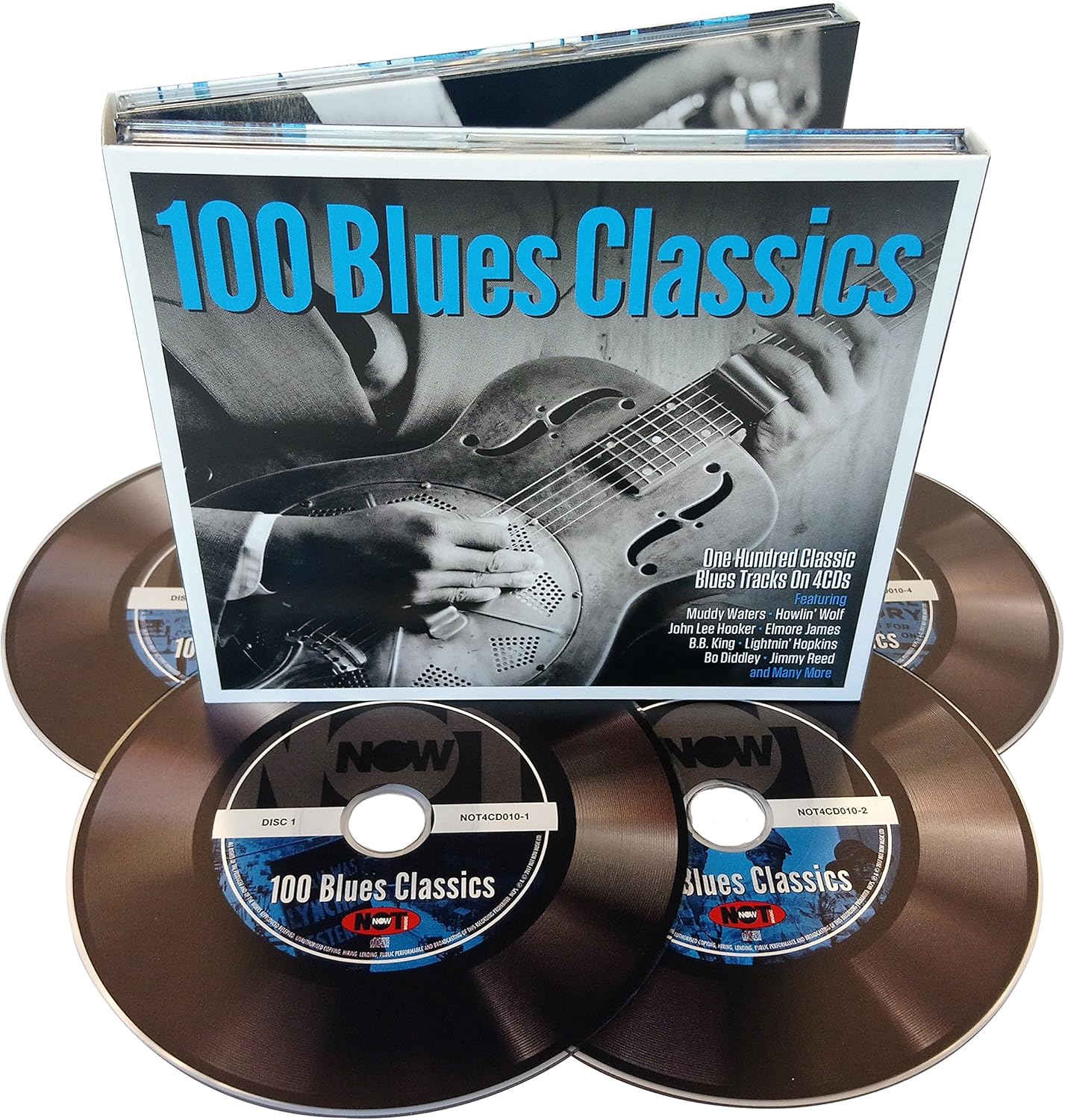 100 Blues Classics