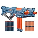 Nerf Elite 2.0 Turbine CS-18 Motorised Blaster, 36 Elite Darts, 18-Dart Clip, Outdoor Toys