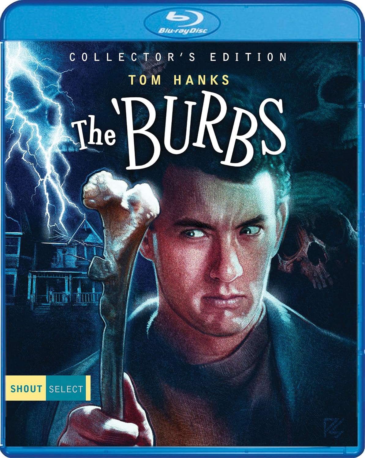 The 'Burbs - Collector's Edition [Blu-ray]