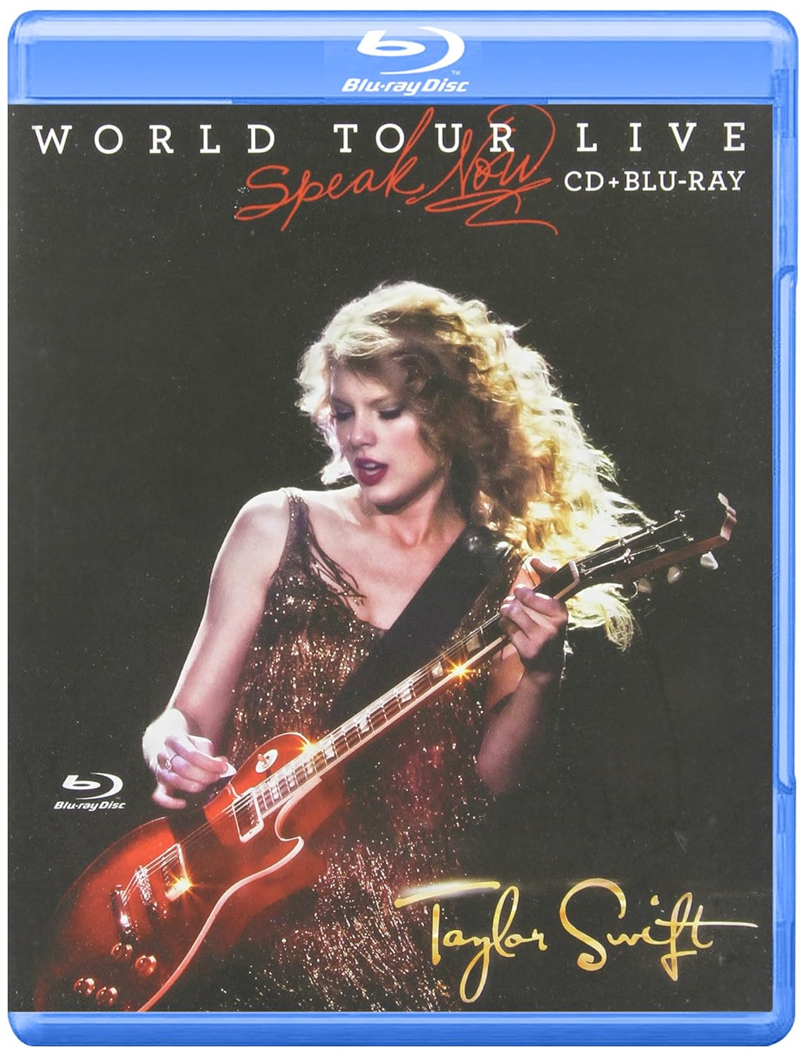 Speak Now World Tour Live
