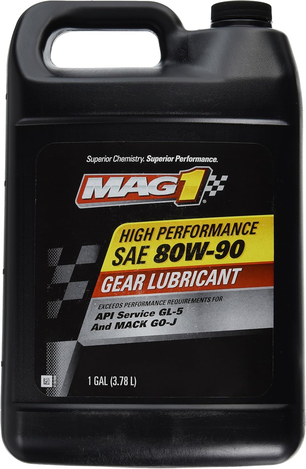 00826 SAE 80W-90 GL-5 Gear Oil -1 Gallon