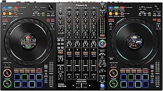 Pioneer DJ DDJ-FLX10 4-deck DJ Controller