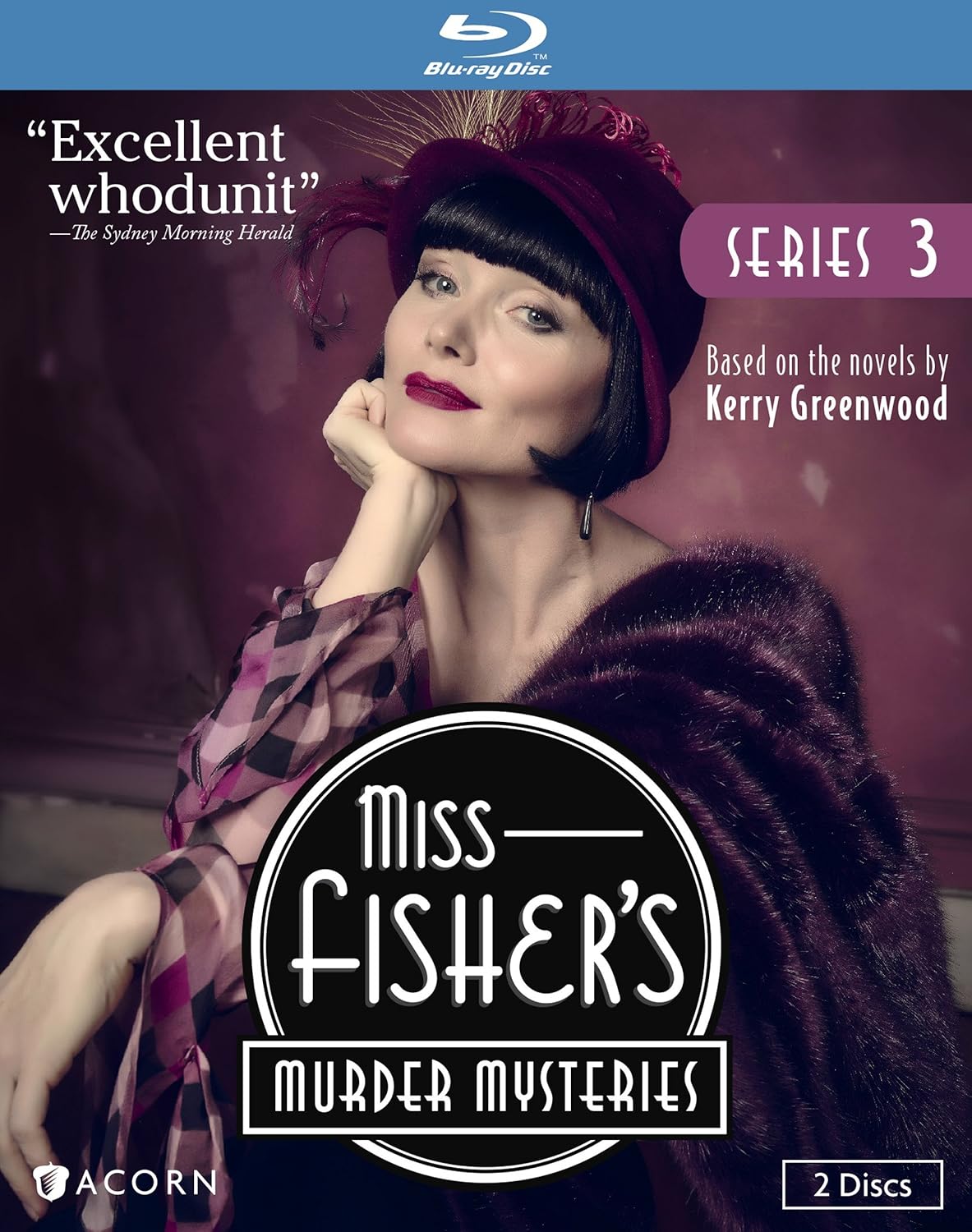 MISS FISHER'S MURDER MYSTERIES: SERIES 3