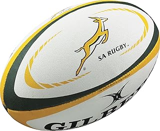 Gilbert South Africa International Replica Rugby Ball