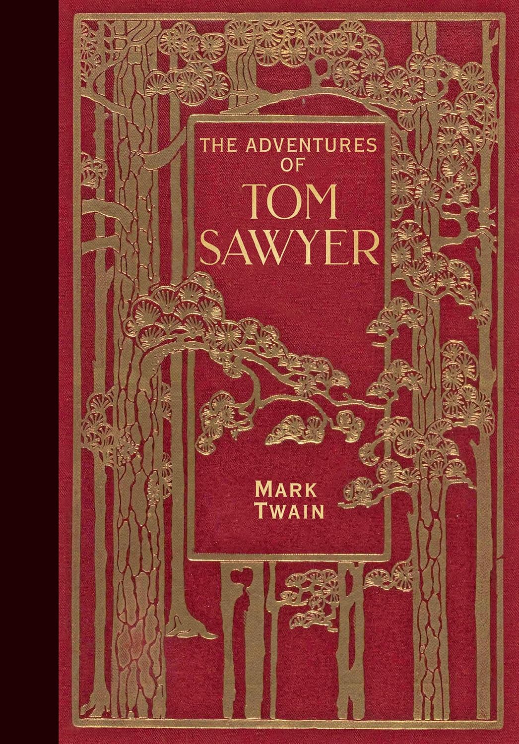 The Adventures of Tom Sawyer (Masterpiece Library Edition)
