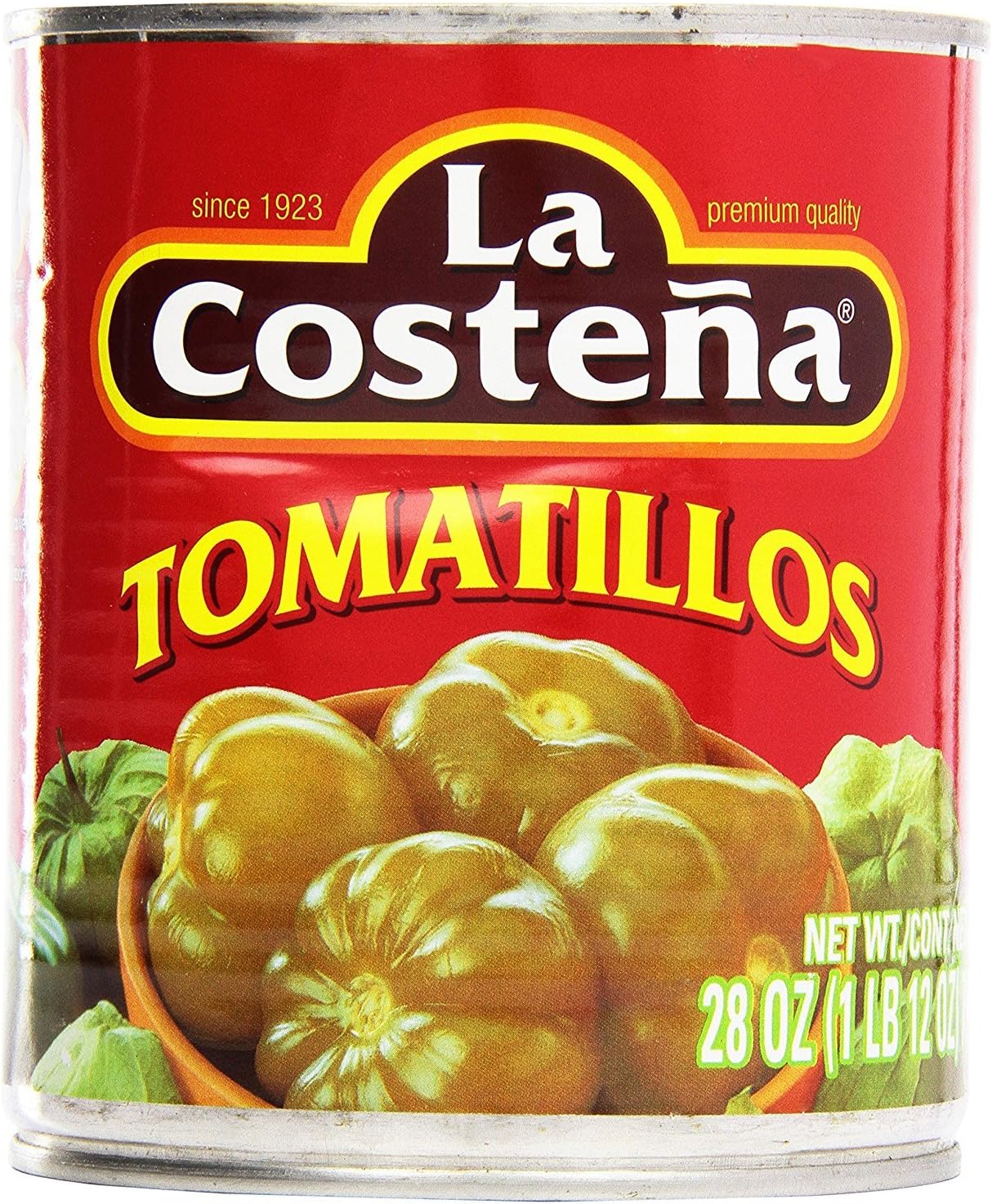 La Costena Tomatillos 794g