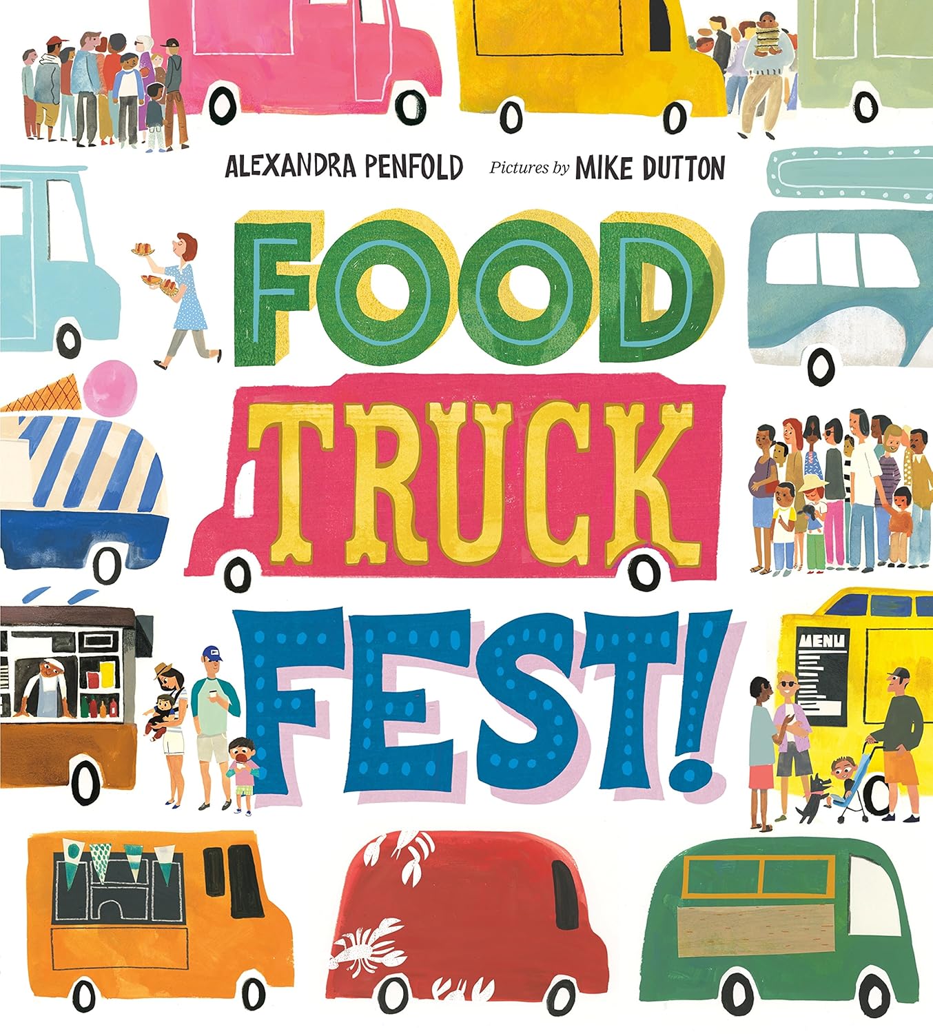Food Truck Fest!