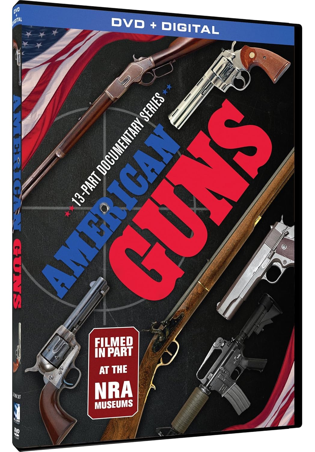 American Guns: The 13 Part Documentary Series