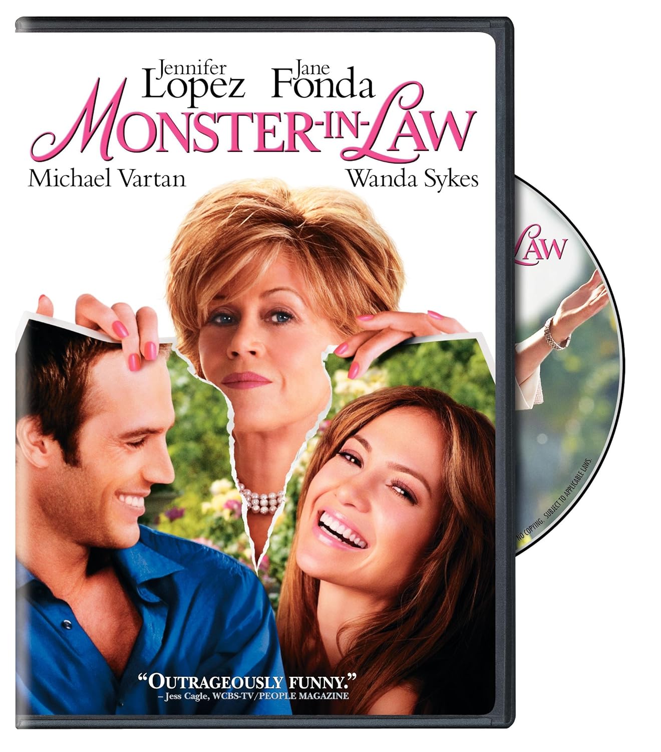 Monster-in-Law (DVD)
