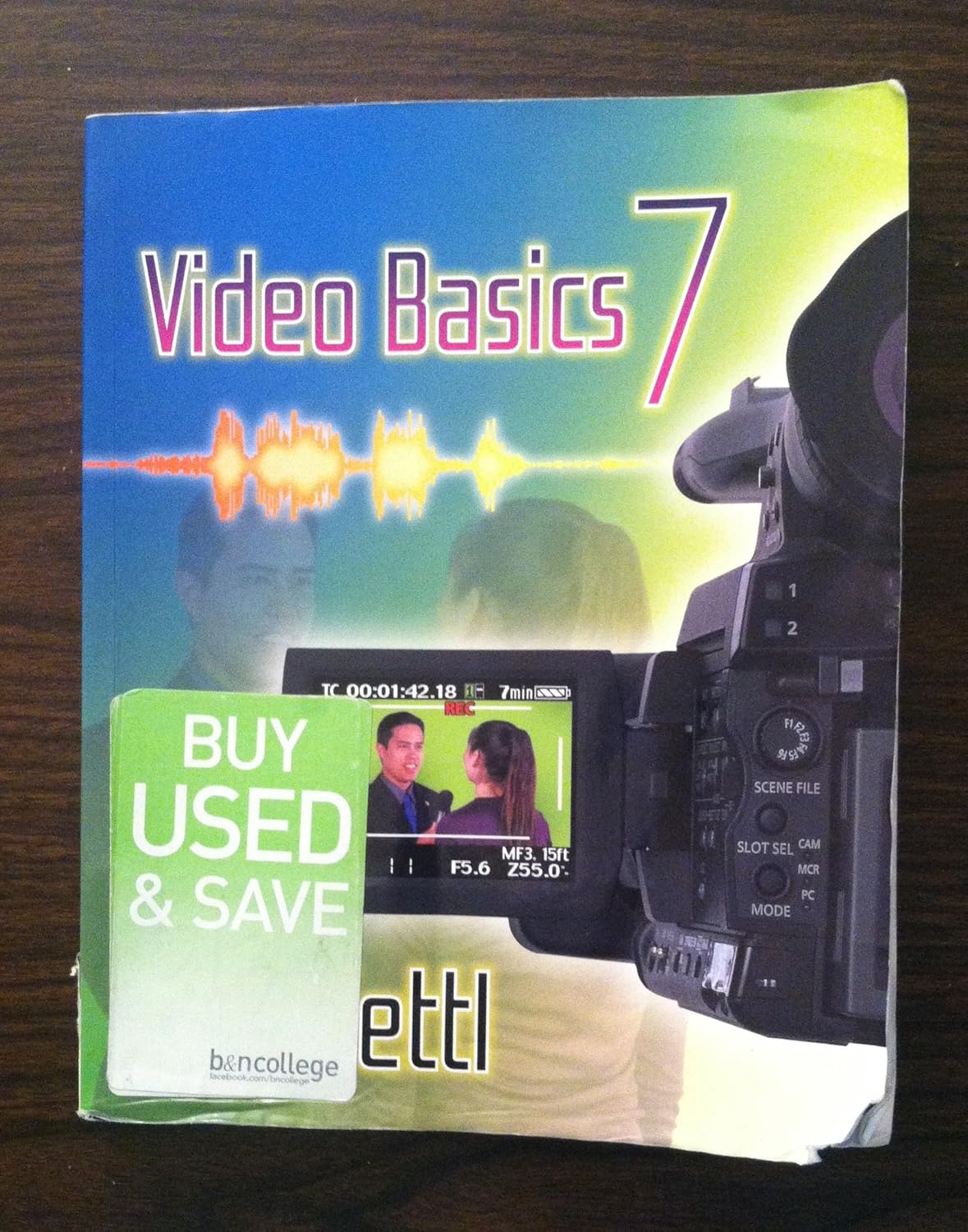 Video Basics 7