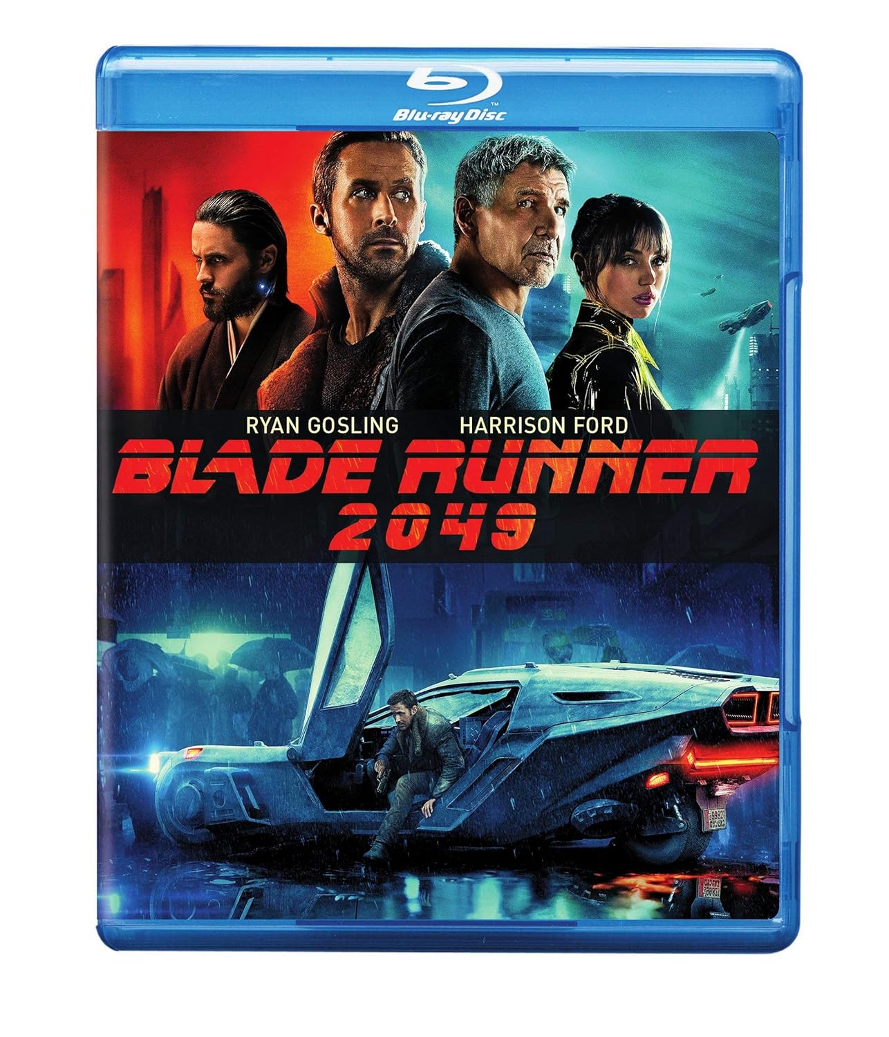 Blade Runner 2049 (Blu-ray) (BD)