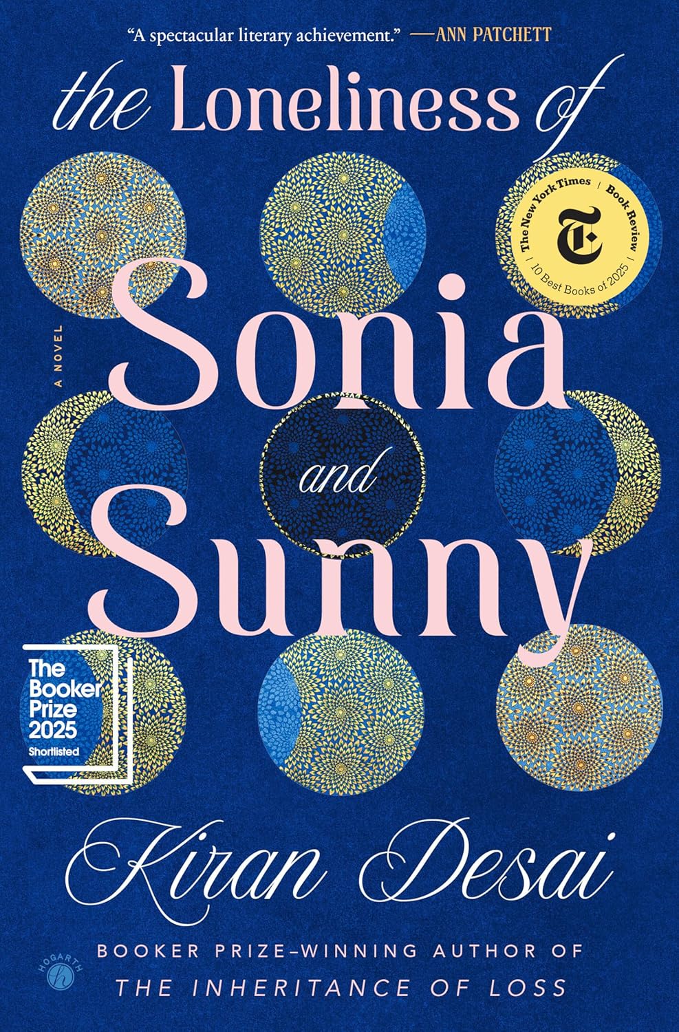 The Loneliness of Sonia and Sunny: A Novel