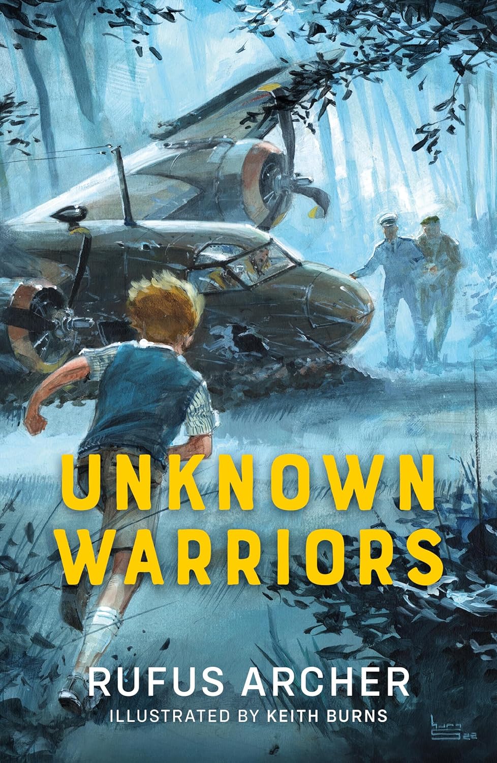 Unknown Warriors (The Balliwick Chronicles)
