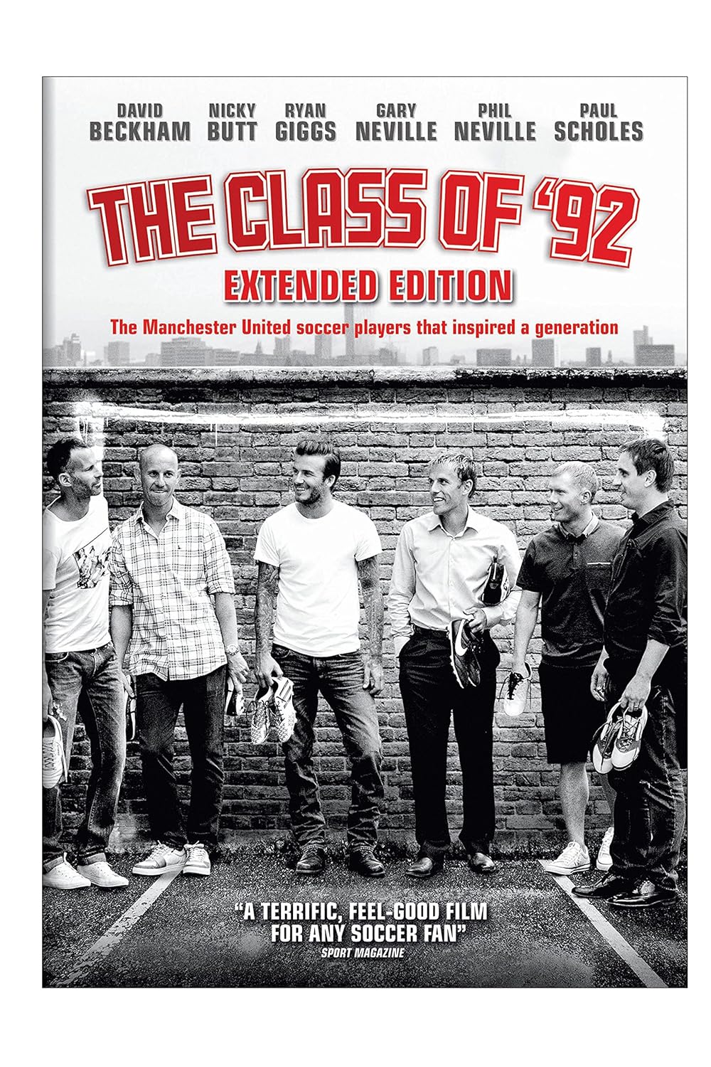 The Class of '92 - Extended Edition [DVD]