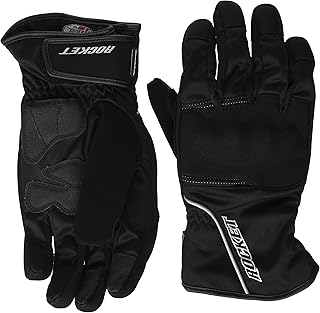 Joe Rocket Men's Ballistic Ultra Gloves (Black, X-Large)