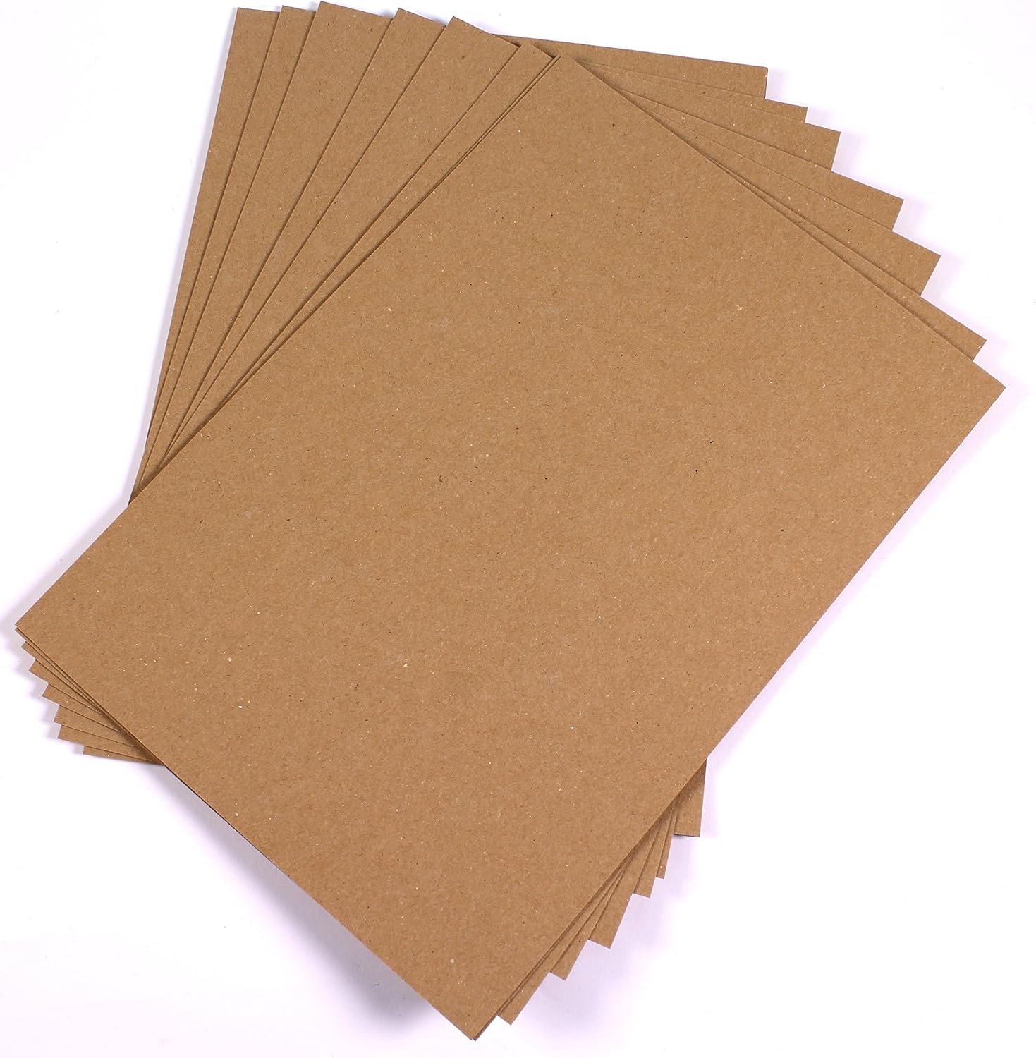 A4 Recycled Kraft Paper 100gsm 20 Sheets