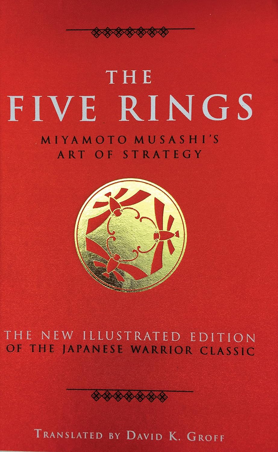 The Five Rings: Miyamoto Musashi's Art of Strategy