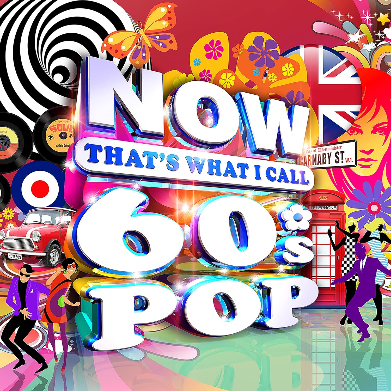 Now That's What I Call 60s Pop / Various