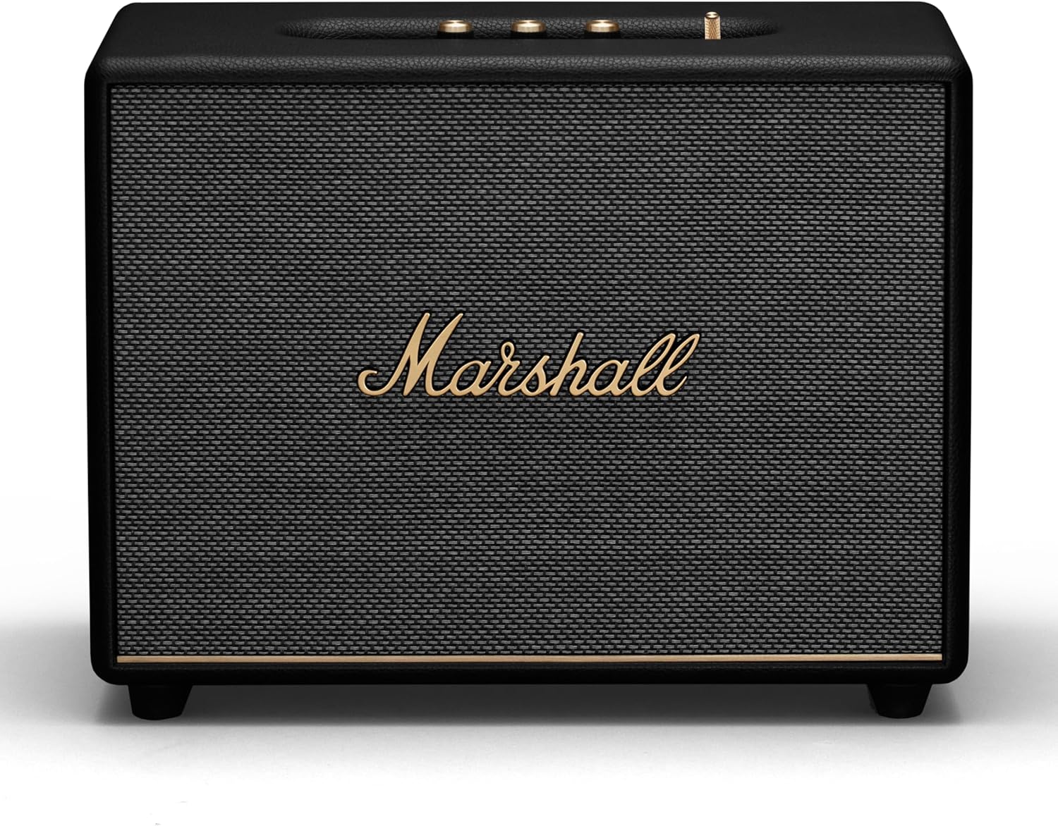 Marshall Woburn III Bluetooth Wireless Speaker,Black