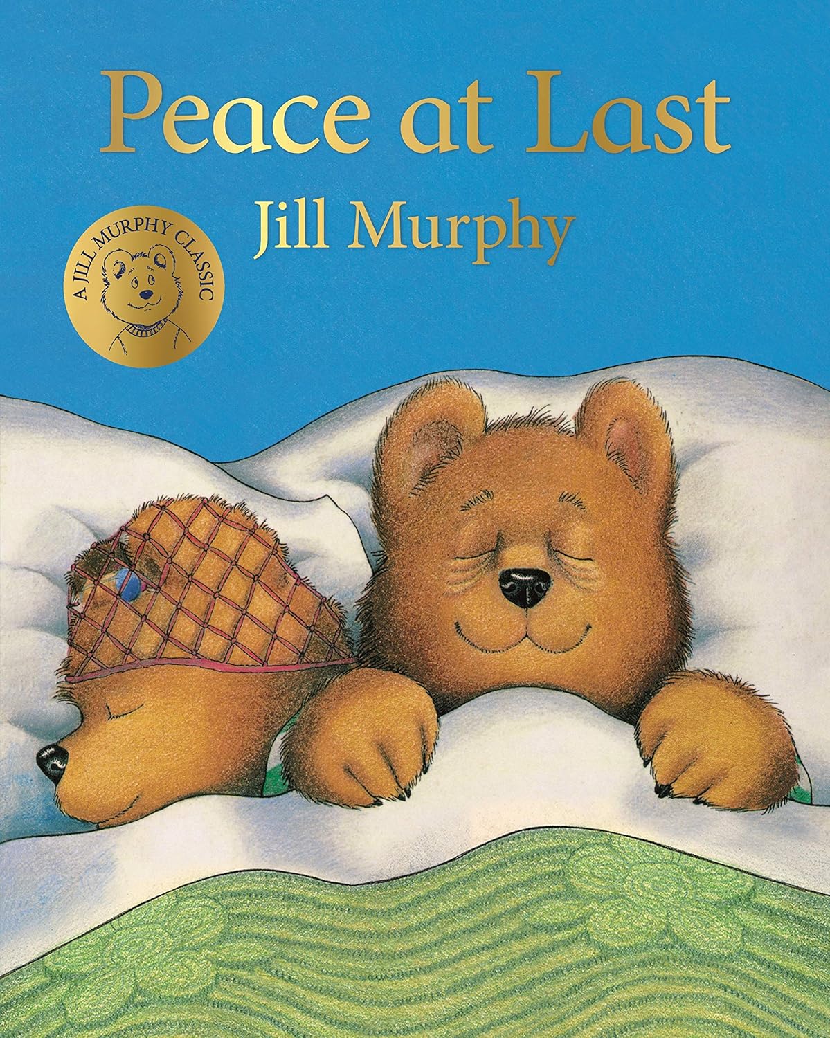 Peace at Last: 1 (A Bear Family Book, 1)