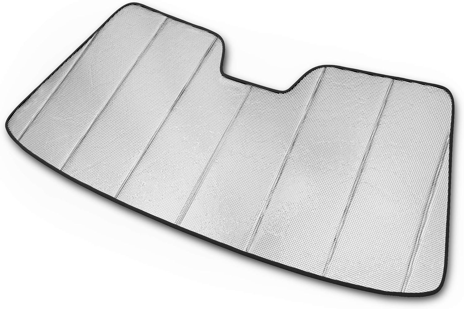 Autotech Park Foldable Sunshade Compatible with 2023-2025 Kia NIRO, Custom-fit Windshield Sun Shade