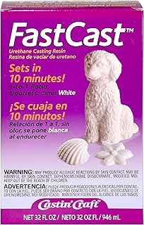 Environmental Technology 32032 Molding and Casting Material, 32 oz