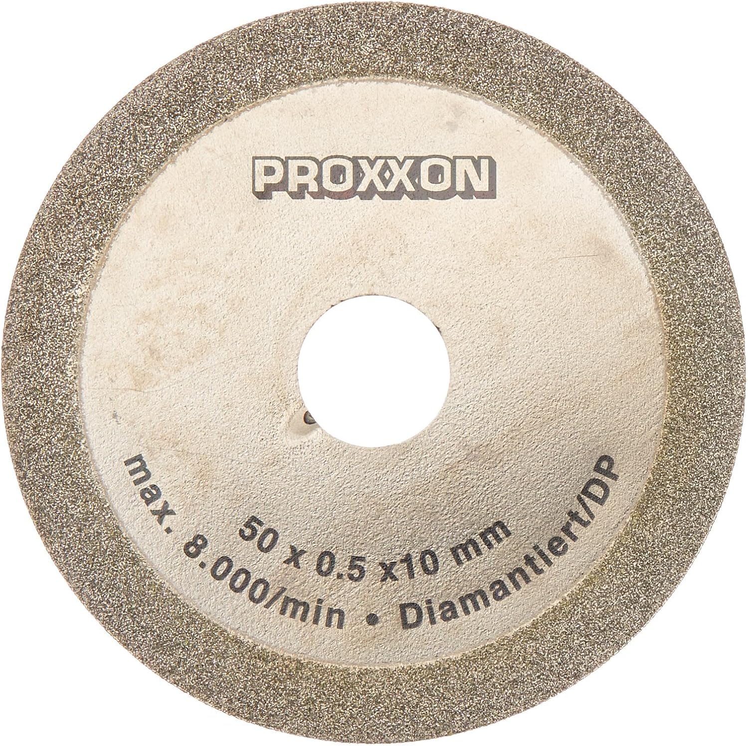 BLADE DIAMOND 28012 By PROXXON & Best Price Square