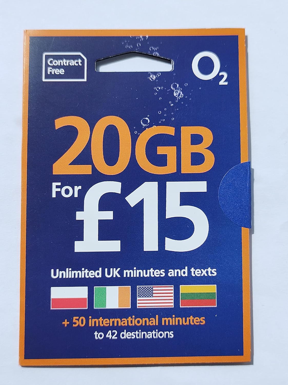 O2 Pay As You Go 3G MULTI Sim Card Includes Nano, Micro & Standard SIM for Iphone 4, 4S, 5, 5C, 5S, 6, 6S, 6+ / GALAXY S3 /S4 /S5 /S6 / S6 Edge / Tablets/ Android/ HTC/ LG /LTE Phone Device -> MOBILES DIRECTS COMMUNICATIONS