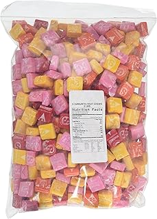 Starburst Bulk Candy Wholesale - 5 Pounds