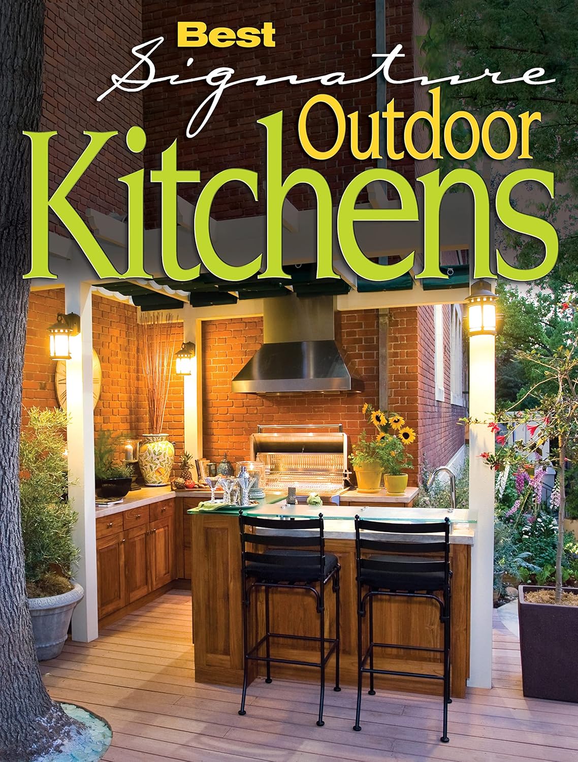 Best Signature Outdoor Kitchens (Home Decorating)