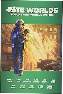 Fate Worlds: Worlds on Fire