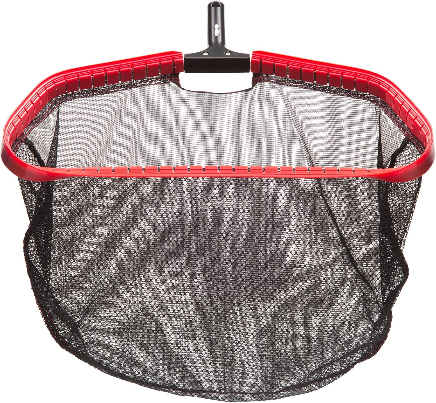 Ocean Blue Water Products Typhoon Leaf Rake with Big Mesh Bag