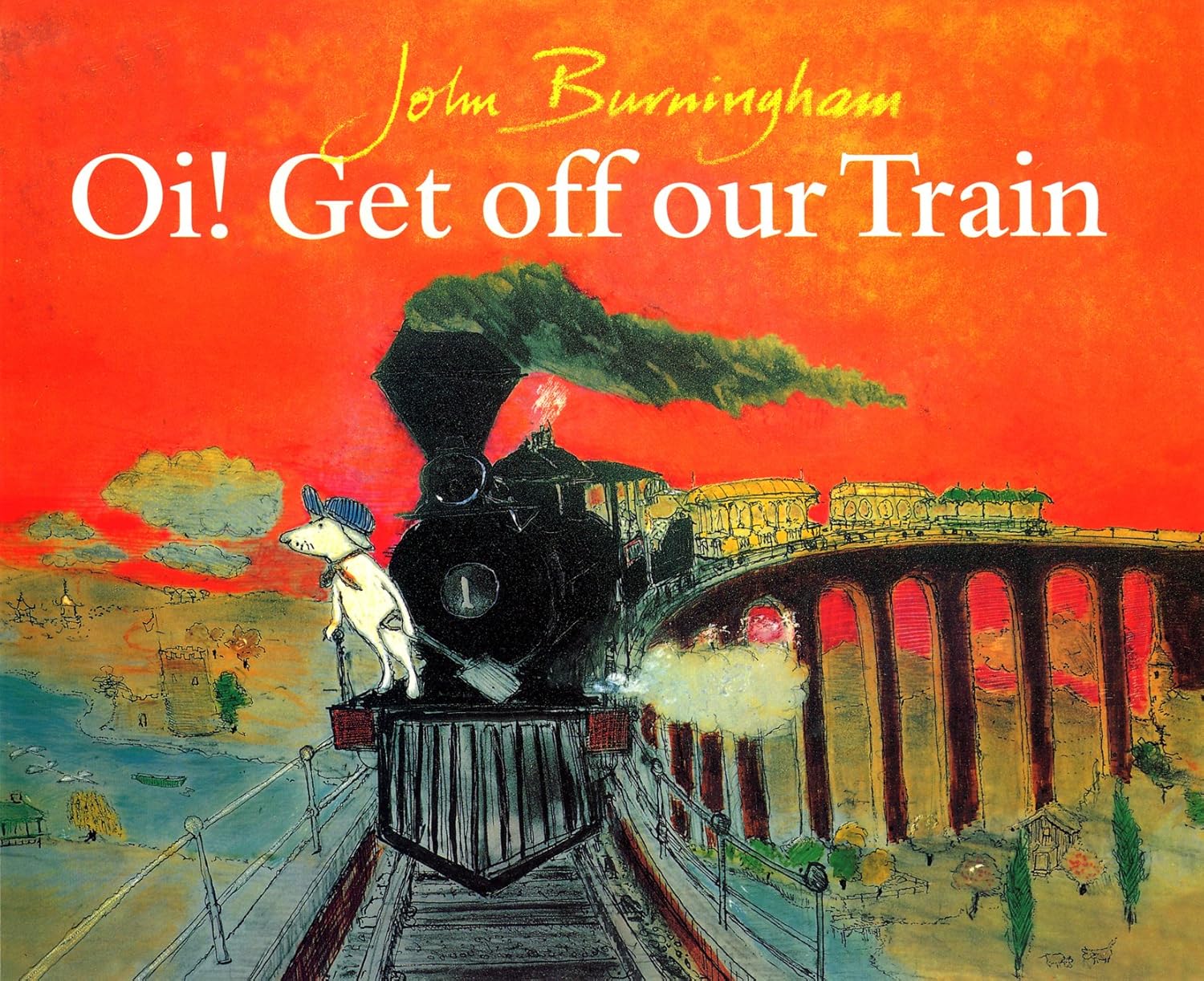 Oi! Get Off Our Train