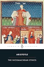 Aristotle The Nicomachean Ethics: Artistotle (Penguin Classics)