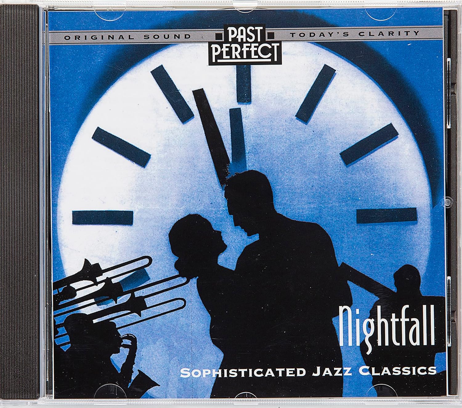 Nightfall, Remastered Cool & Smooth Popular Jazz From the 20s 30s & 40s. Restored from the original recordings by Past Perfect