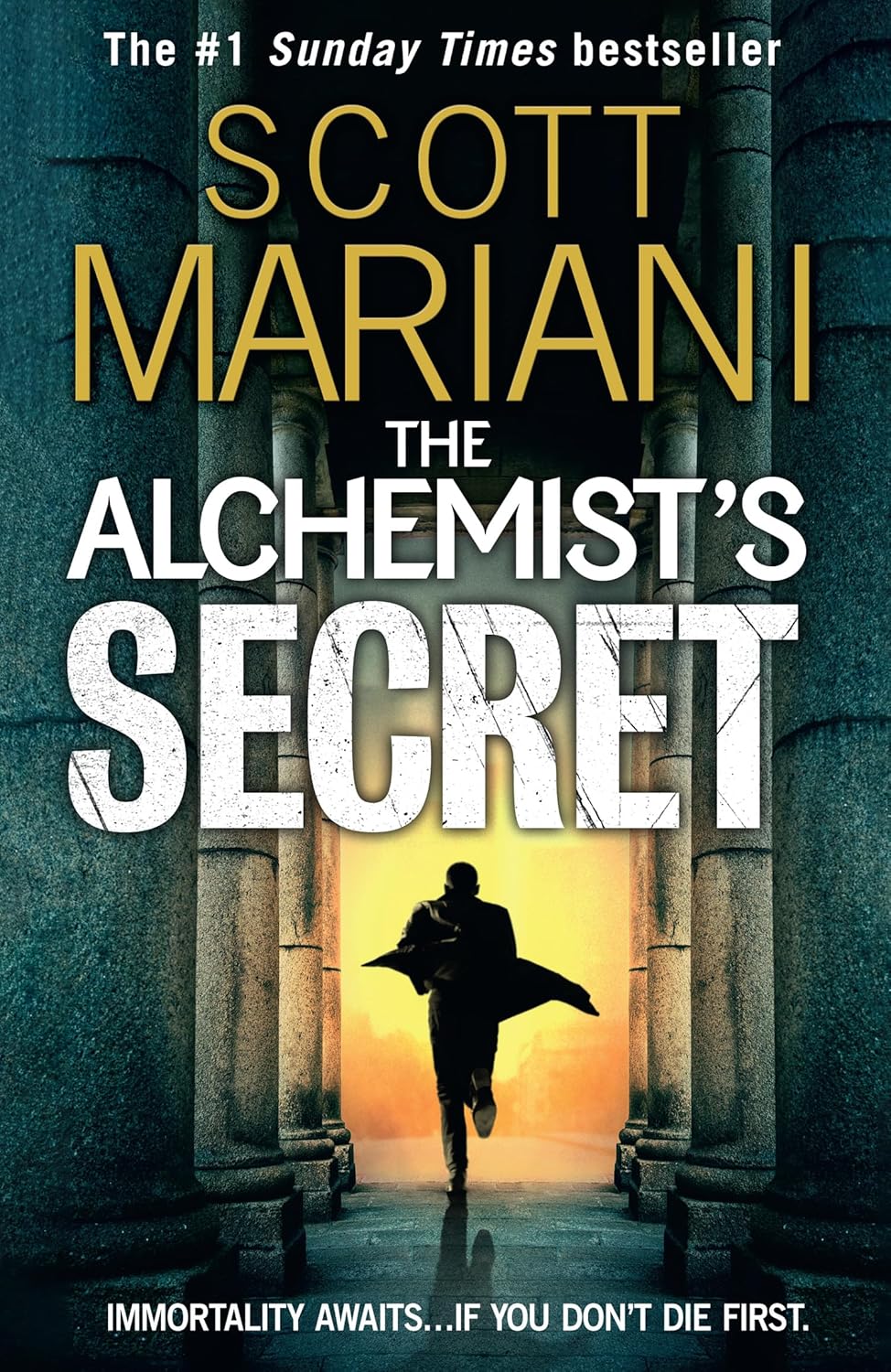 The Alchemist's Secret (Ben Hope): The gripping historical action thriller from the Sunday Times bestselling author: Book 1