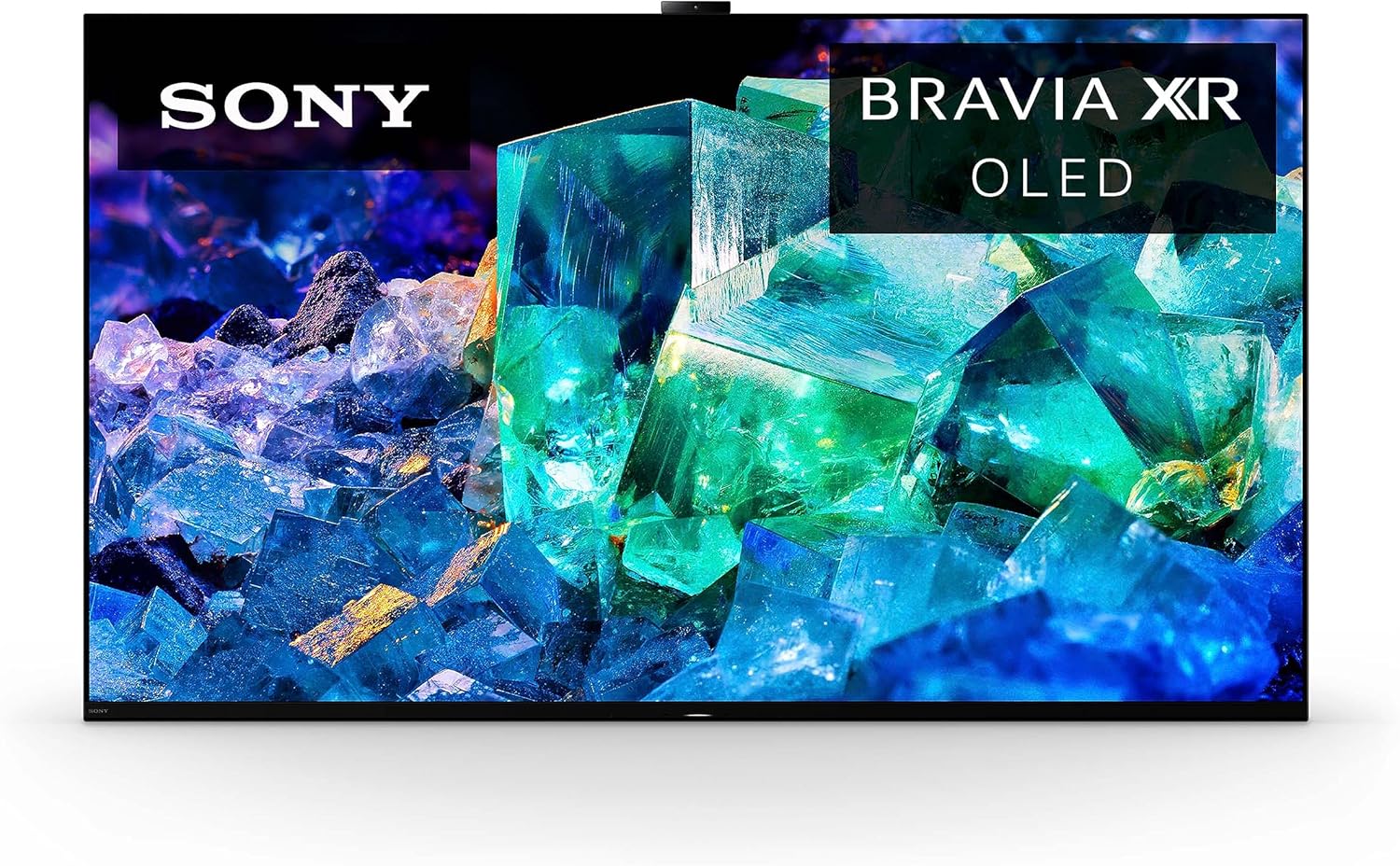 Sony 65 Inch 4K Ultra HD TV A95K Series: BRAVIA XR QD-OLED Smart Google TV with Dolby Vision HDR, Exclusive Features for Playstation 5 Black (2022)