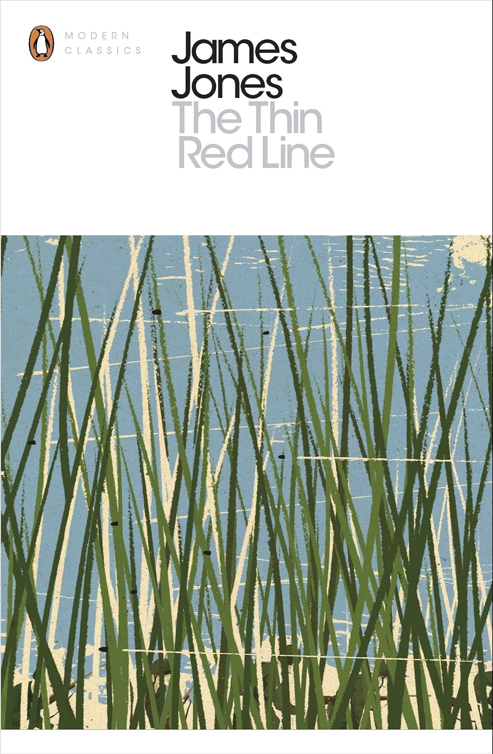 The Thin Red Line (Penguin Modern Classics)