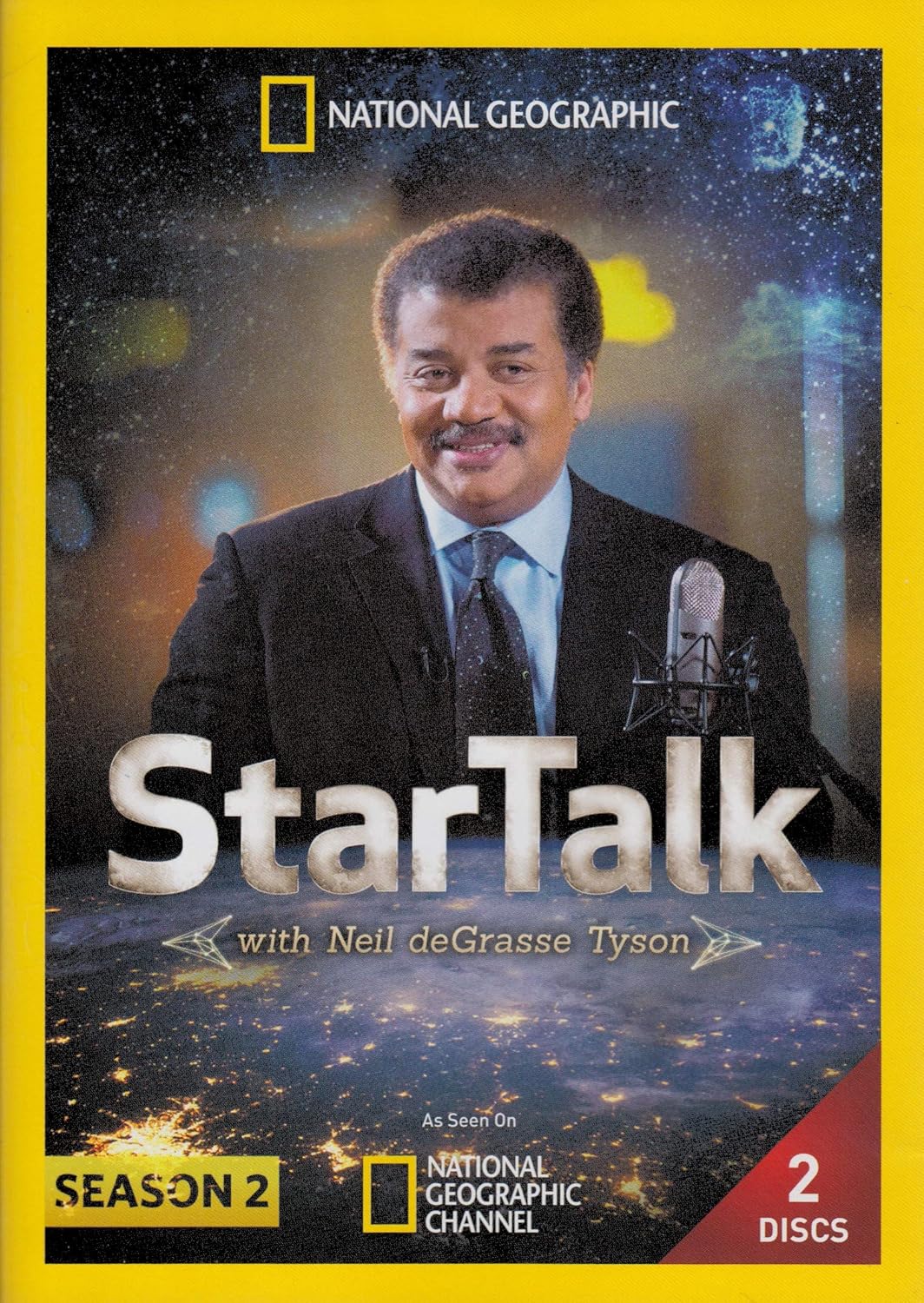 Startalk/neil Degrsse Tyson S2