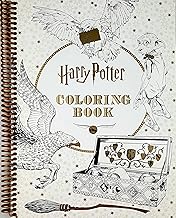 Harry Potter Coloring Book