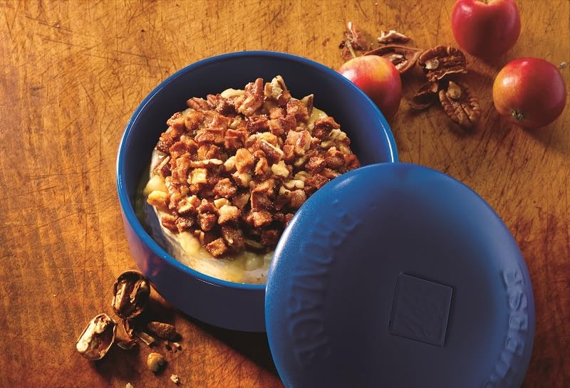 Gourmet du Village Brie Topping (Apple & Pecan)