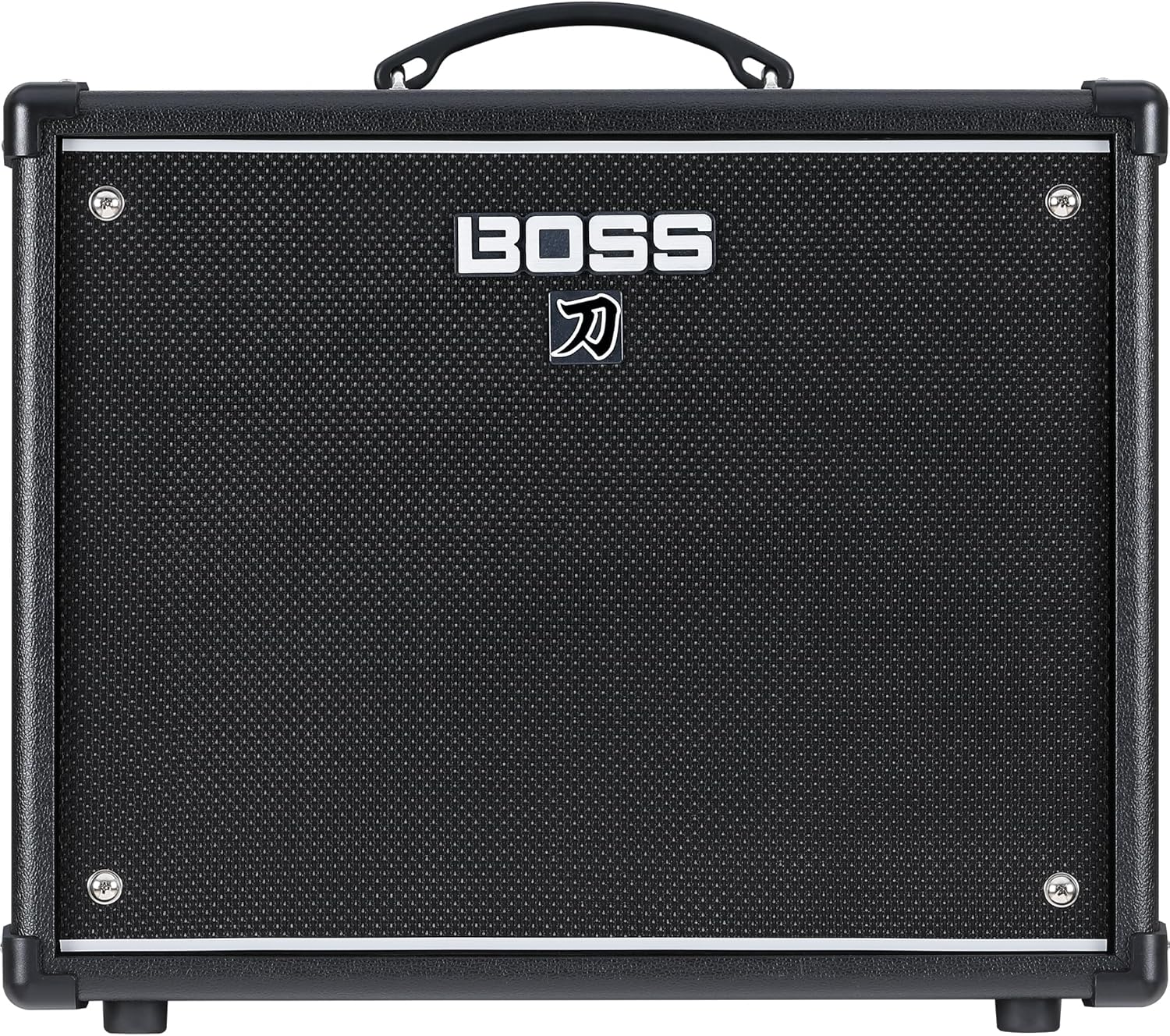 Boss Katana-50 Gen 3 Combo Amplifier - 50 watts, 1 x 12 inches