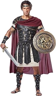 Plus Size Roman Gladiator Costume