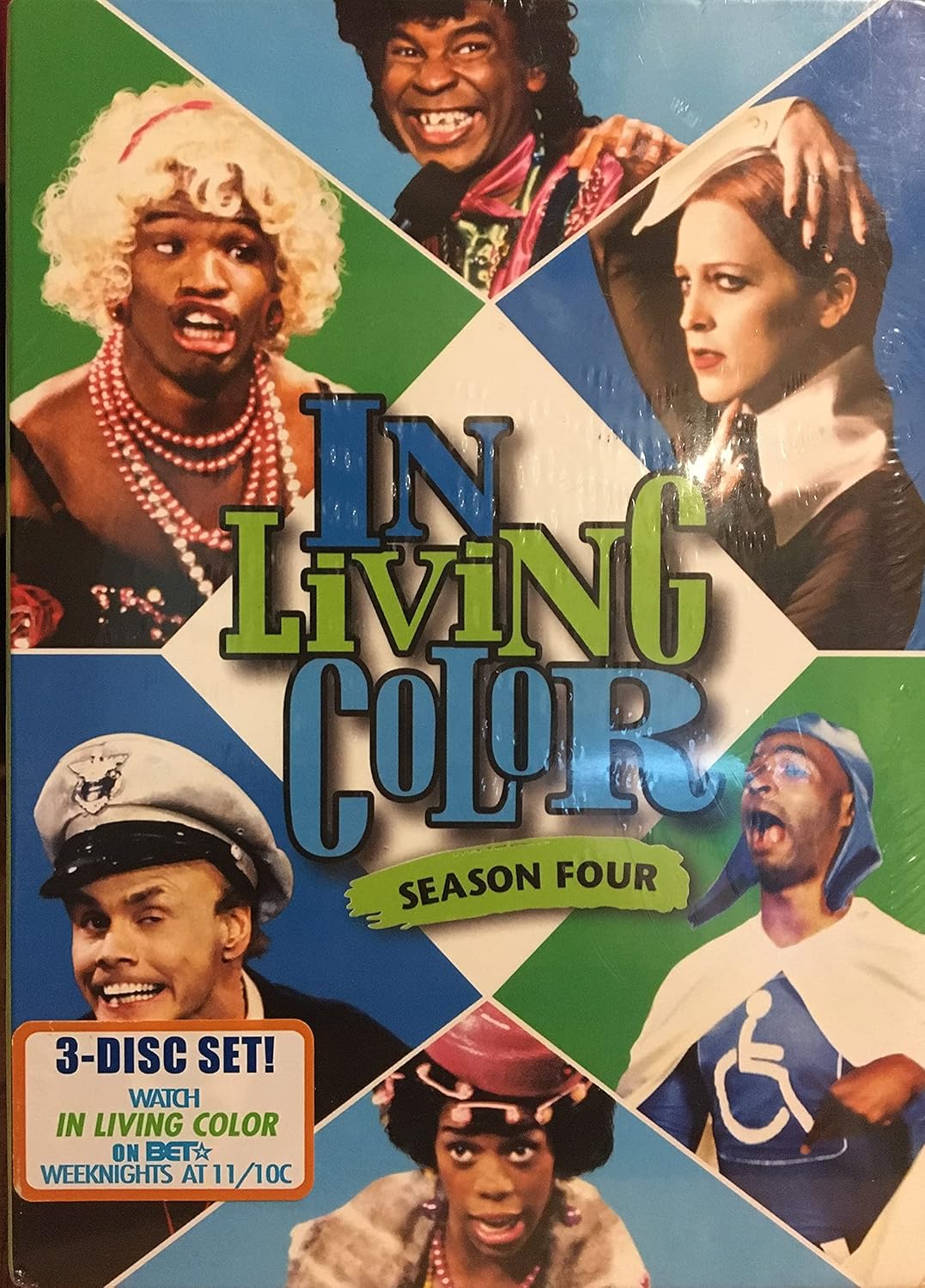 In Living Color - Season 4