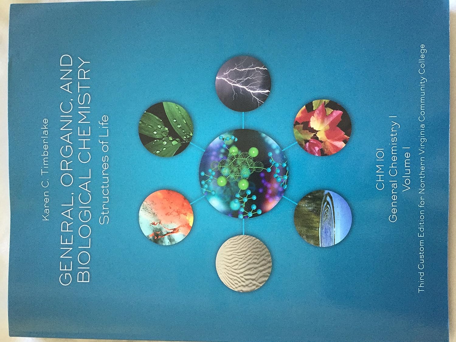 GENERAL,ORG.,+BIO.CHEM..,VOL.1 >CUSTOM<