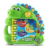 LeapFrog Dino's Delightful Day Alphabet Book, Green