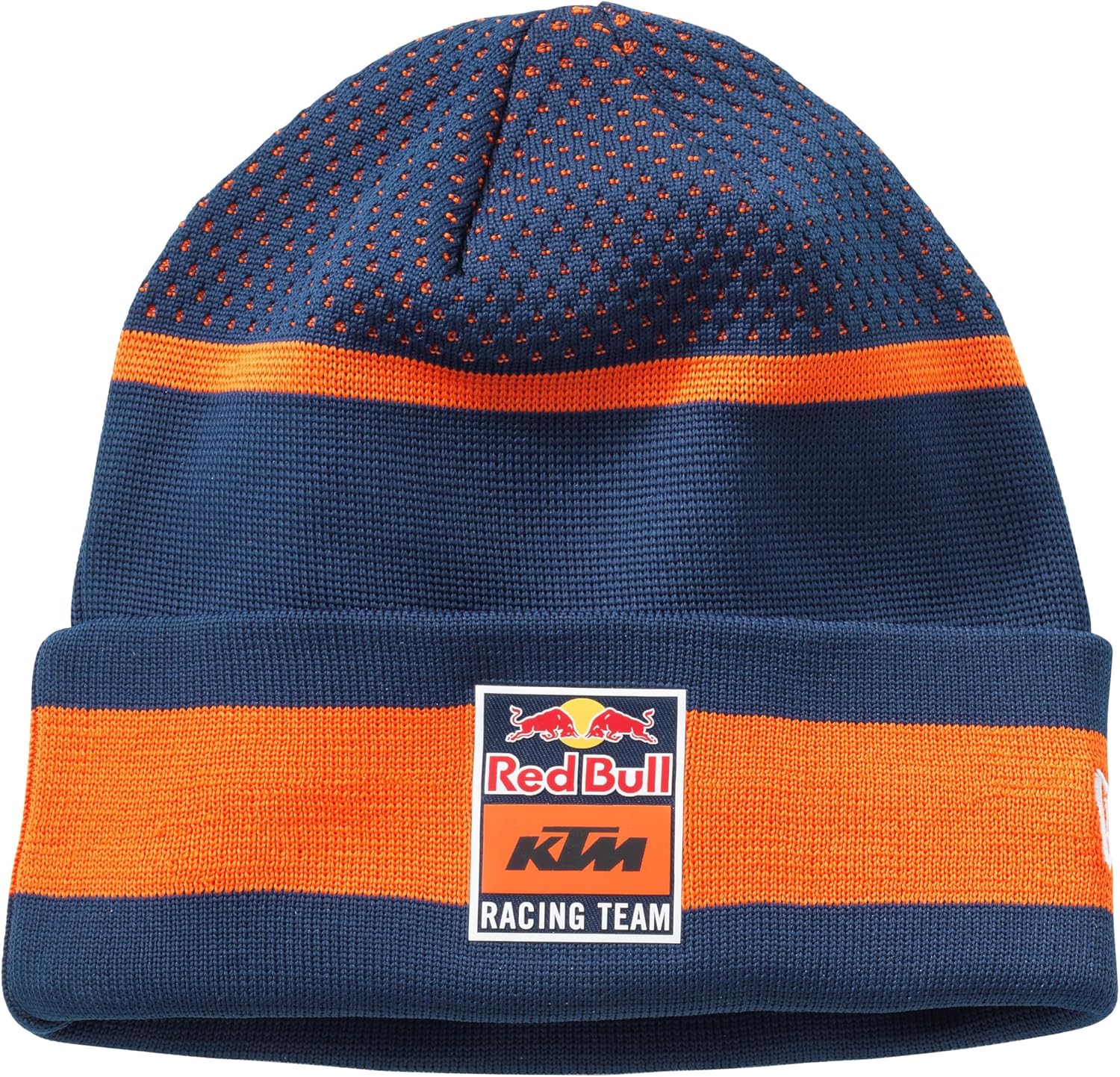 KTM Red Bull Apex Beanie Blue